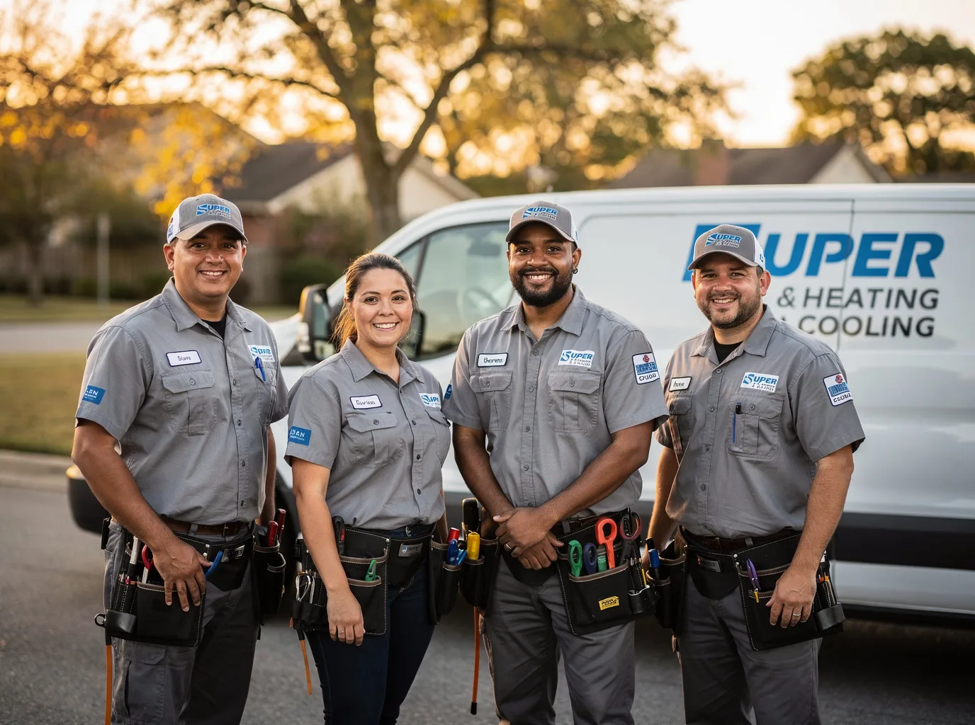 Hvac Repair company in Rockville, VA